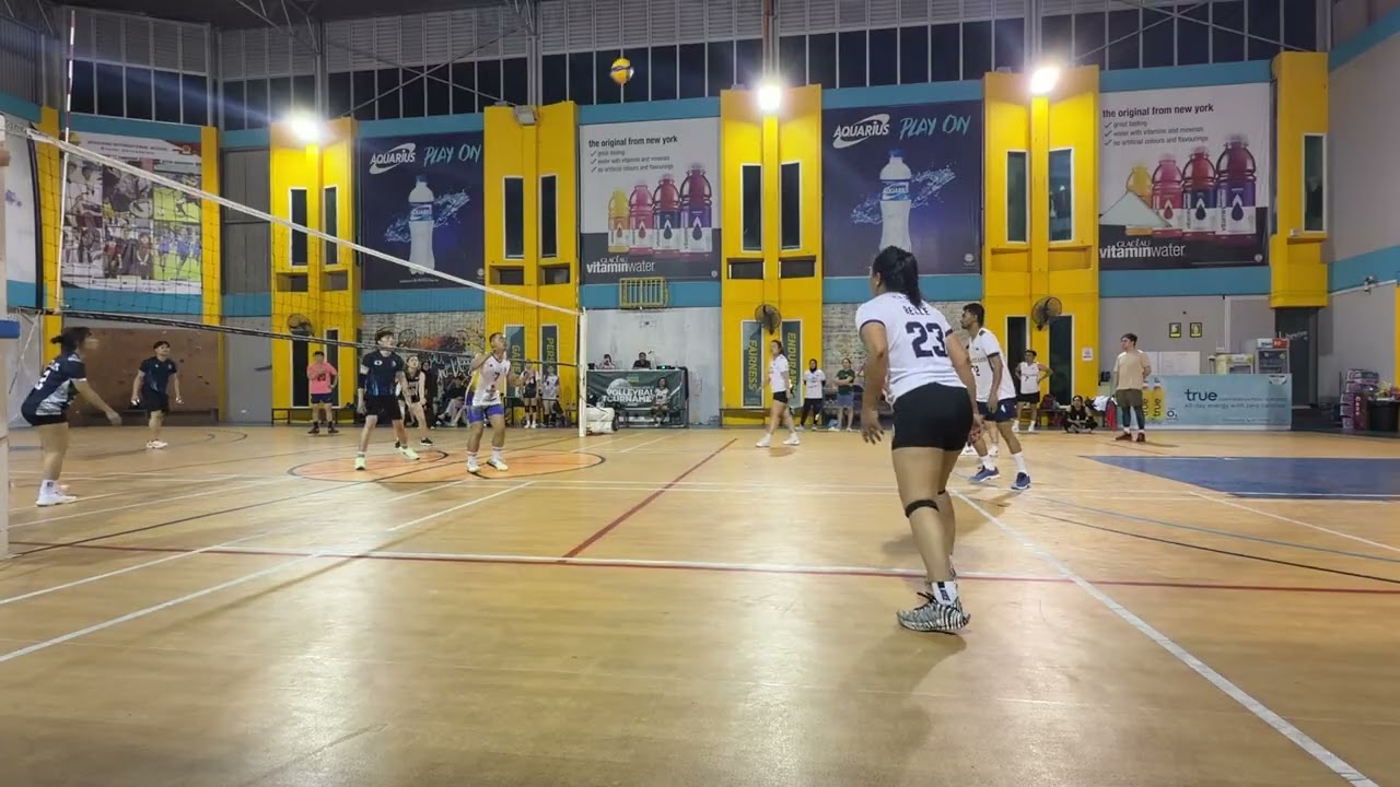 MIX Tourney BATTLE FOR THE FINALS SPOT!