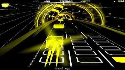 AudioSurf - Rob Zombie: Dragula