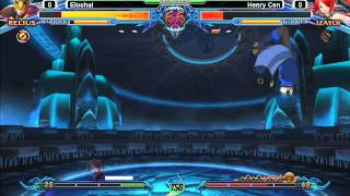 BBCP @ TGITSB #1 - Elochai (Relius) vs SKD (Izayoi)