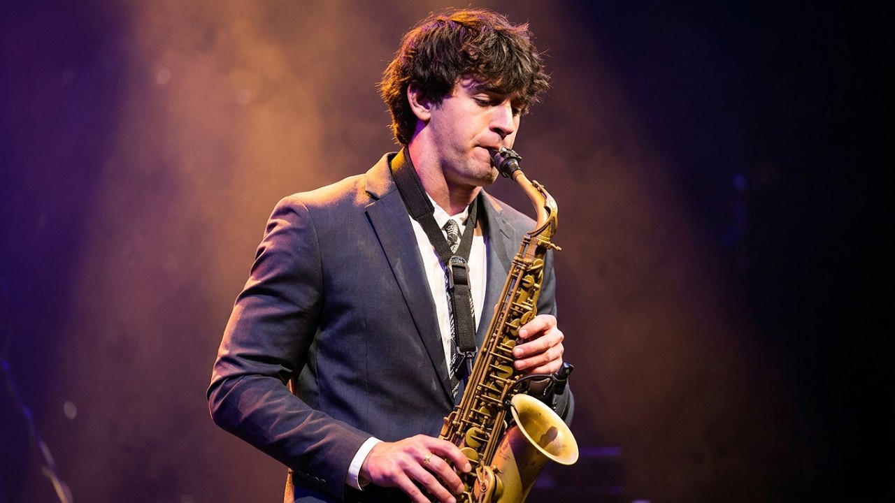 Sean Cameron Sax Hit Medley