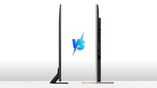 Samsung QN90C vs X93L - MiniLED TVs but Different.