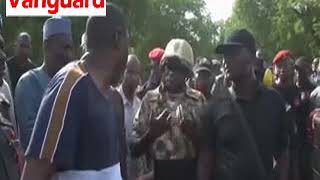 Full Zulum tackles Army Commander over BH attack Guide