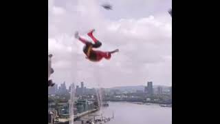 Famous Bro was definitely aura farming😭🙏 #edit #spiderman #fyp Profile