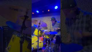 “Drum Solo” on 9 October 2025 at Blu Jaz Cafe, Singapore #shorts #drummer