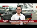 Terkini! Begini Situasi Pengamanan Jelang Demo di Depan Gedung DPR
