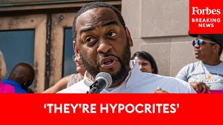 Charles Booker Blasts Republicans For Supporting PPP Loan Forgiveness But Not Student Loan Relief