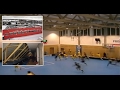 Hall Roof Falling During Floorball Game