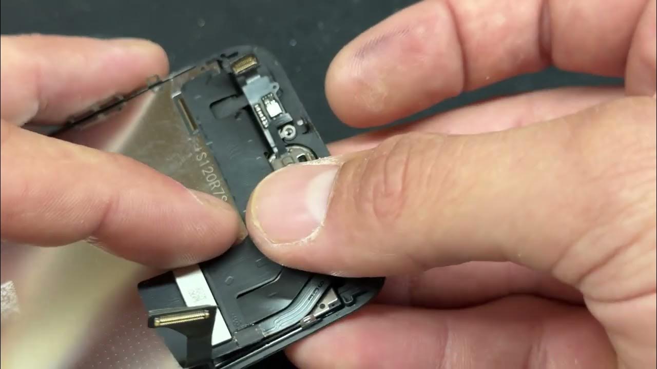 Iphone 7 Home Button Repair - How To Fix Your Broken iPhone 7 Button