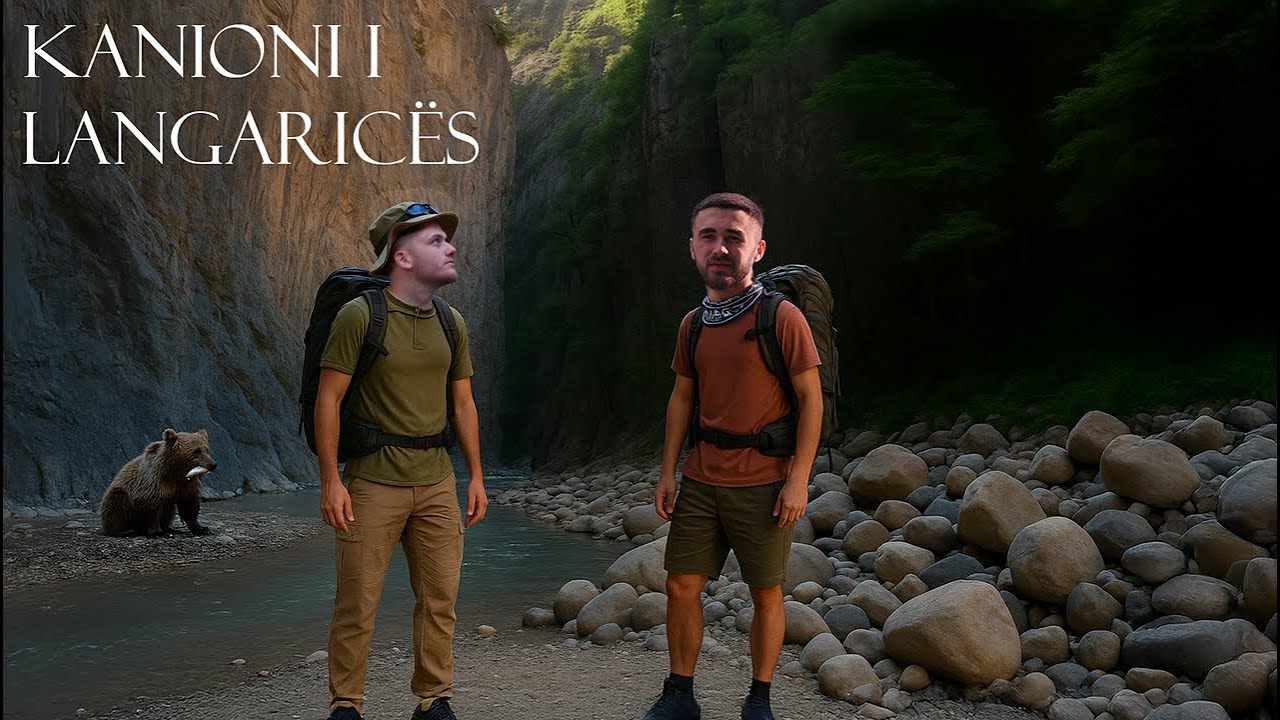 Kanioni i Langaricës - Kamping dhe Ecje e Paharrueshme | Dyshja n’Natyrë