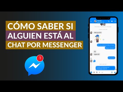 Cómo Saber si Alguien está Hablando Ahora por Facebook Messenger