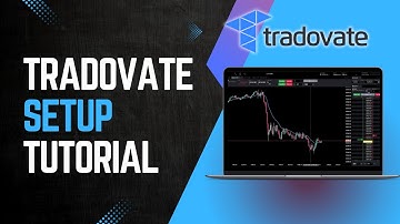 COMPLETE TRADOVATE SETUP GUIDE (2024)