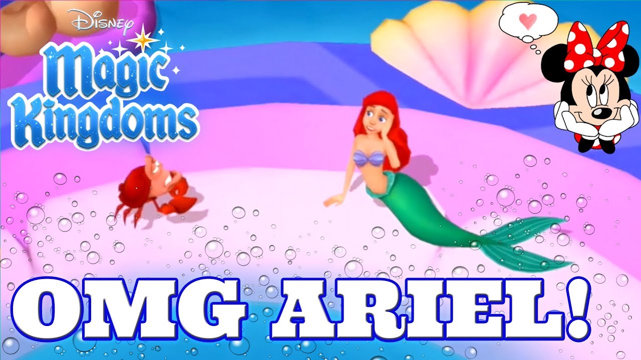 disney magic kingdom ariel walkthrough redit disney magic kingdom ariel walkthrough redit