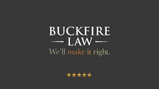 Buckfire Law - You ve Never Hired a Lawyer