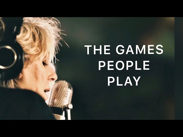 Lucinda Williams - Games People Play
