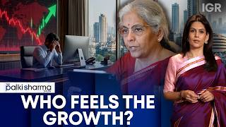 India Is Growing at 7%. Why Don’t Indians Feel Richer | The Palki Sharma Show | India Global Review Update