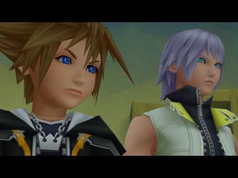 KINGDOM HEARTS HD 2.8 Final Chapter Prologue - Launch Trailer [English] - KINGDOM HEARTS HD 2.8 Final Chapter Prologue - Launch Trailer [English]
