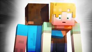Steve Impressed Alex Minecraft Animation | Sweet Moments