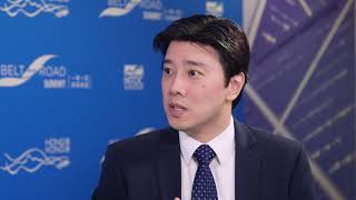 Belt and Road Summit 2017: Hong Kong Centre for Data Exchange