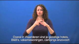 2 Zoek Een Verblijf In Vlaanderen