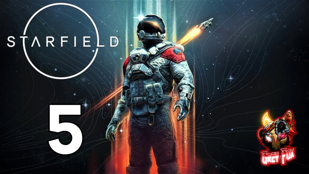 Starfield - Gameplay con MODS - Español - Xbox Series X 🎮 #5