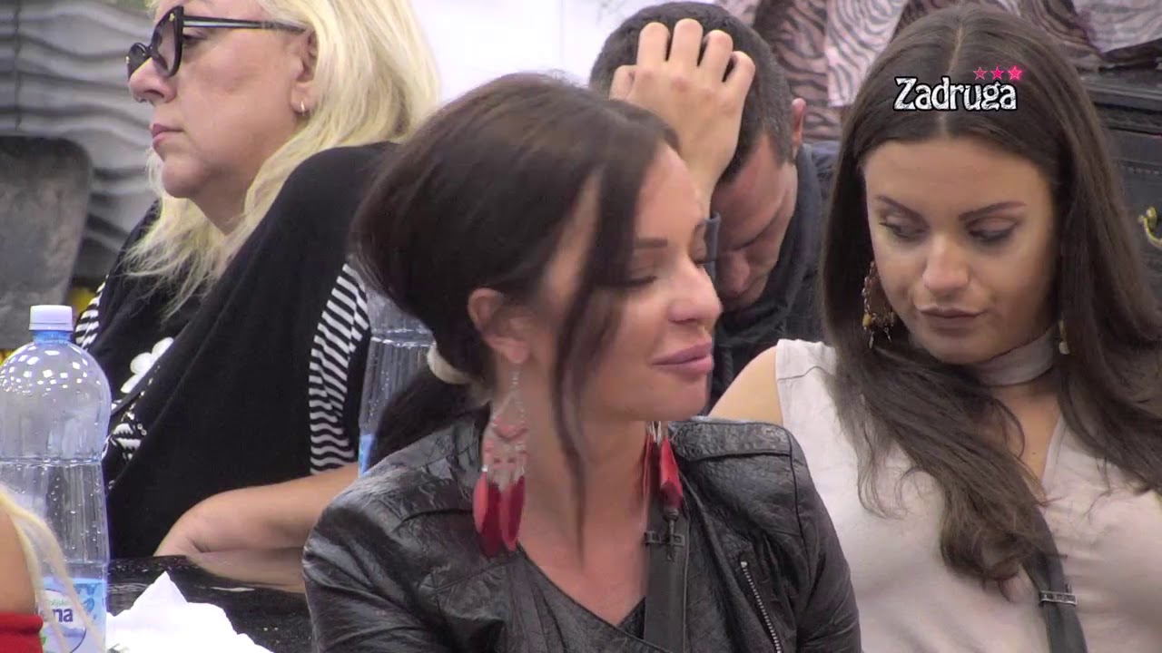 Zadruga 3 - Luna o razgovoru sa Markom, pa se suočava sa Jelenom - 10.05.2020.