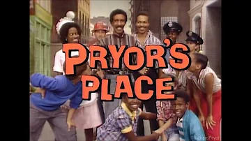 Richard Pryor | Pryor's Place | Episode 1 | High Noon at 5:30 P.M. | 1984