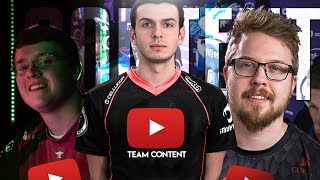 TEAM CONTENT (Rank S)