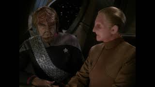 Quick Test S7 DS9 Clip - STOCK version -- upscale only [NO AUDIO]