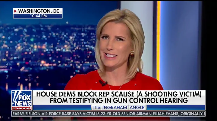 Whip Scalise Talks 2nd Amendment on Fox News' "The Ingraham Angle"