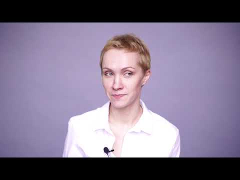 Екатерина Дегтярева, актриса  Визитка 2021