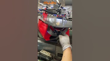 Allwin’s 22 inch Variable Speed Parallel Arm Scroll Saw. Revolutionize your experience 🤩