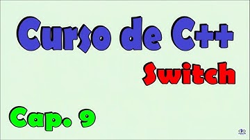 Operaciones aritméticas básicas utilizando Switch - Curso C++