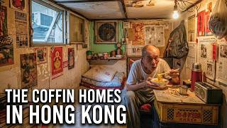 How People Survive Inside Hong Kong's Coffin Apartments