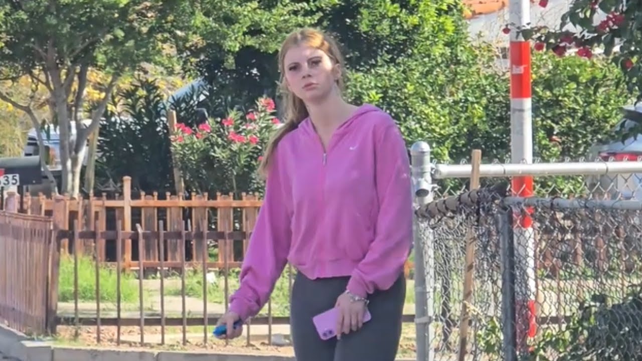 New Girl Said Pull Up on 27th Ave