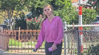 New Girl Said Pull Up on 27th Ave