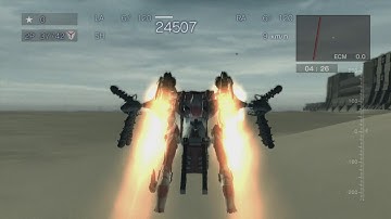 Armored Core For Answer xbox 360 2/29/20 pvp part 2