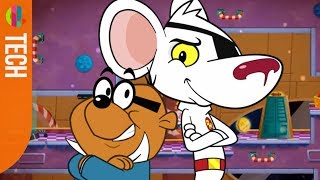 Download the Danger Mouse app! screenshot 5