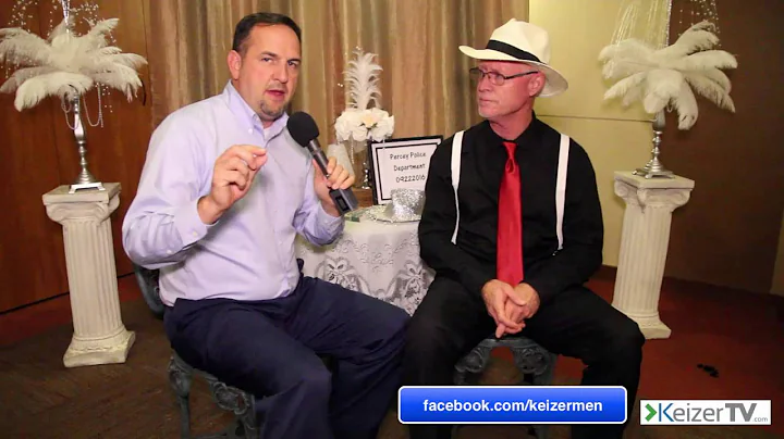 Know Event 2016 Interview with Bob Shackelford