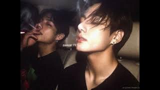 Jungkook × Taehyung Drive You Insane AI cover