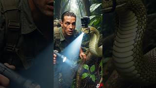This Snake Survived a Forest Fire. #amazon