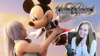 XEMNAS FINAL BOSS | Kingdom Hearts 2.5 Ending Final Mix Gameplay Walkthrough Part 50