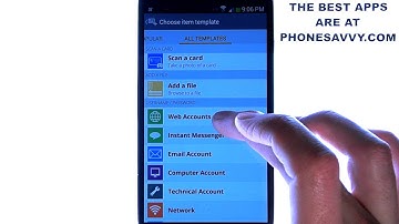 OneSafe - App Review - Keep all of Your Personal Info in One Spot