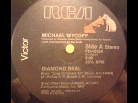 Video thumbnail for [Boogie Down] Michael Wycoff - Diamond Real [Rare Tee Scott Extended MIx]