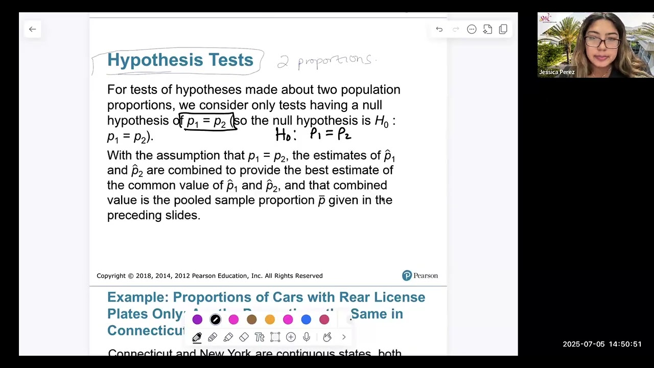 Chapter 9-part 1 stats