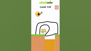 Save my cat | Level 142 | Game | Android Game | #youtubeshort #youtubeshorts