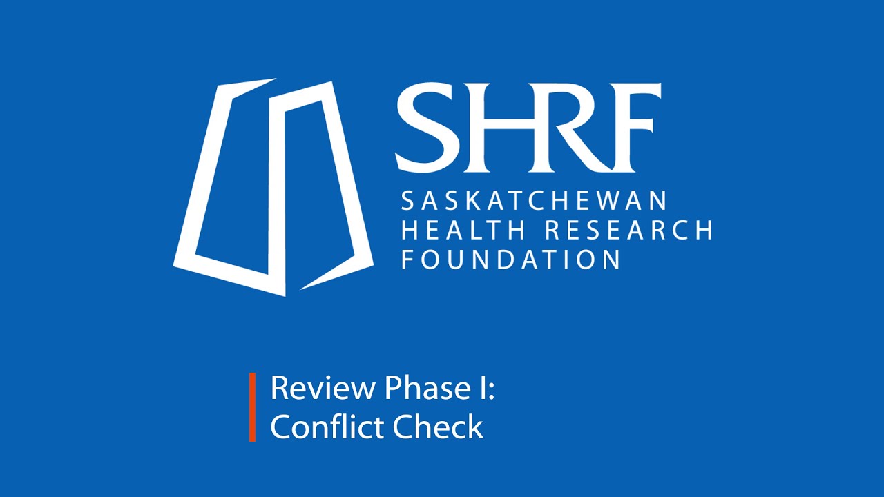 Review Phase I: Conflict Check