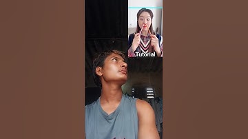 TikTok Filter Tutorial 💀👿#moneylove #tutorial #shortsfeed