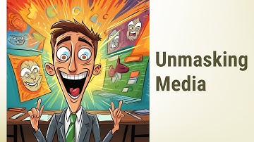 Media Messages Decoded: Analyzing Media Literacy