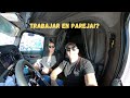 Trabajar en pareja!?/ Cargando en Miami -@Eiver2 Trucker