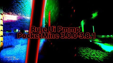Plugin RuleUI Cho PocketMine API 3.0.0 - 3.8.3